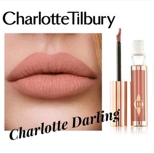 NEW! Charlotte Tilbury Hollywood Lips Lipstick